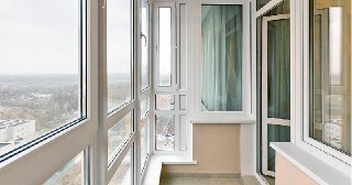 Теплое остекление Ирбит цена от 6153 руб. м2